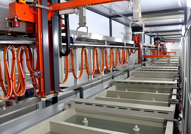 热镀锌设备保养需要了解哪些