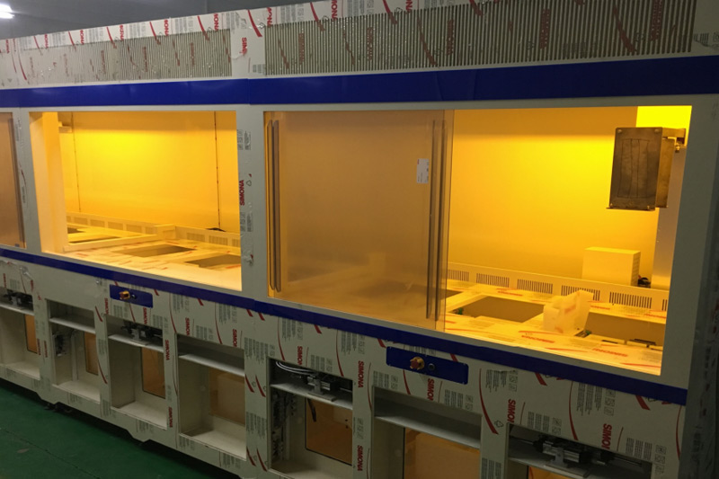 化学镍钯金生产线