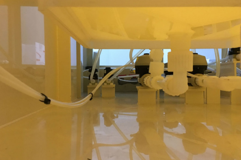 化学镍钯金生产线